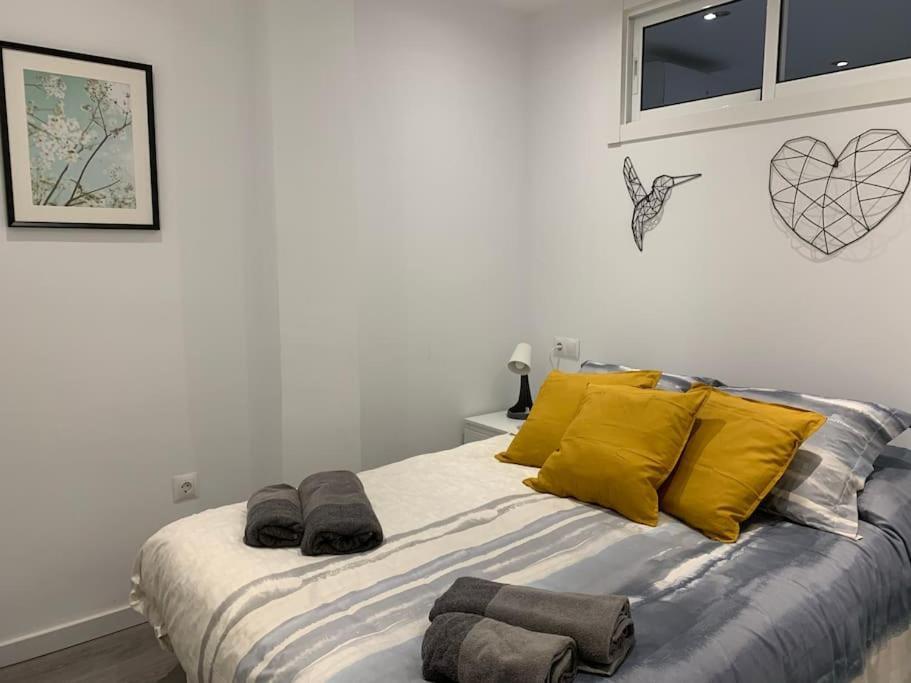 Apartamento Con Encanto Y Piscina Fuengirola Bagian luar foto