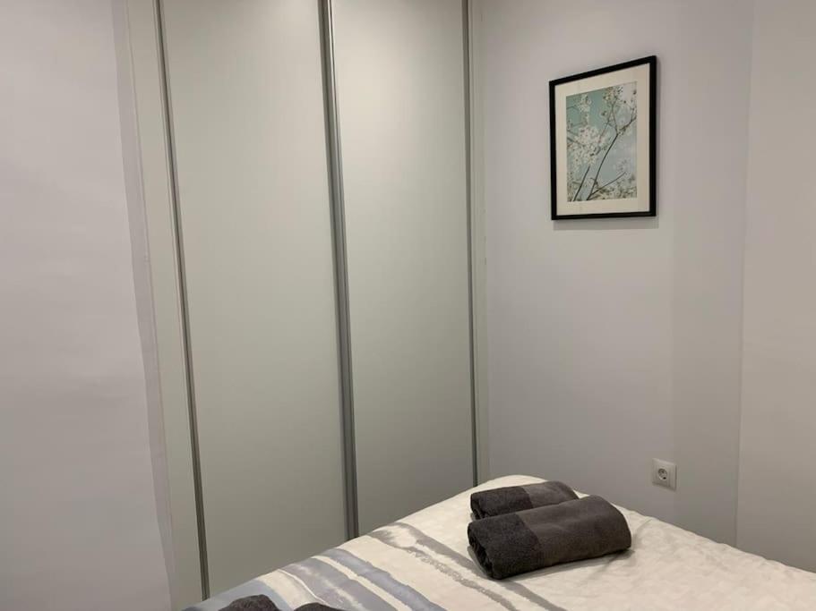 Apartamento Con Encanto Y Piscina Fuengirola Bagian luar foto