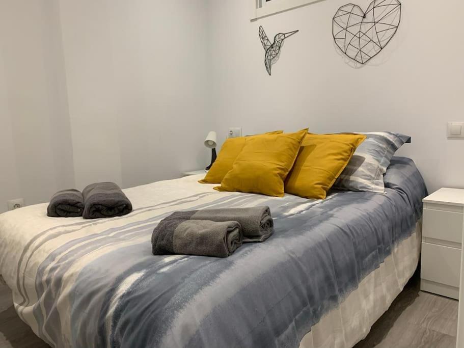 Apartamento Con Encanto Y Piscina Fuengirola Bagian luar foto