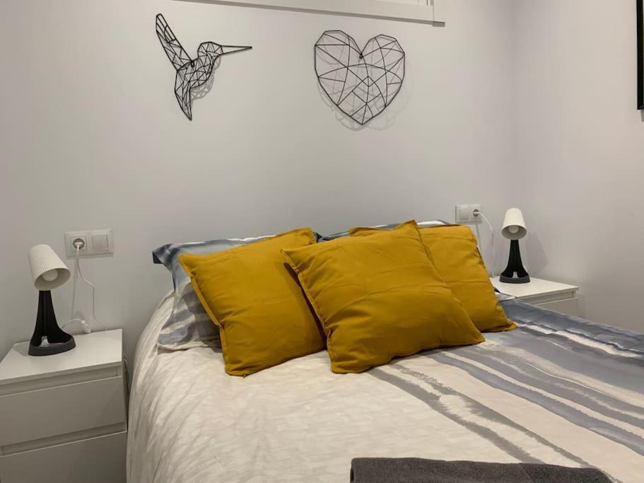 Apartamento Con Encanto Y Piscina Fuengirola Bagian luar foto