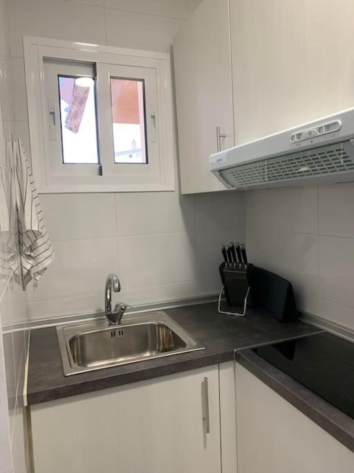 Apartamento Con Encanto Y Piscina Fuengirola Bagian luar foto