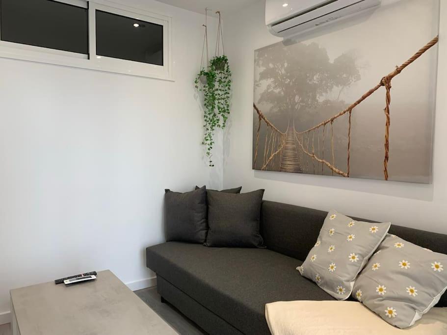 Apartamento Con Encanto Y Piscina Fuengirola Bagian luar foto