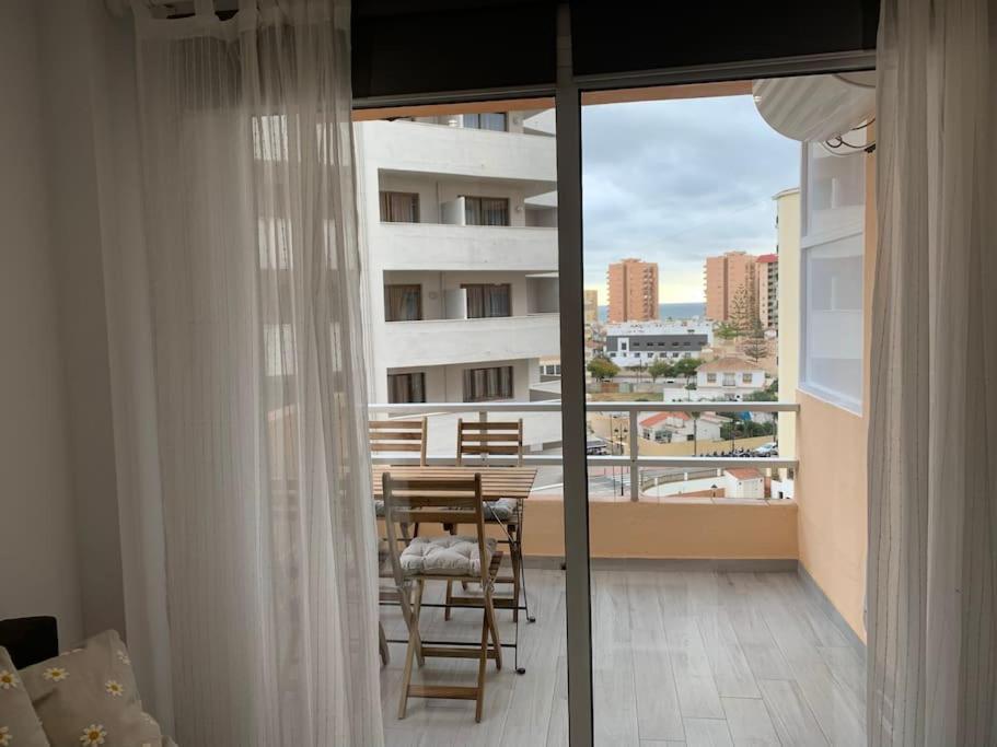 Apartamento Con Encanto Y Piscina Fuengirola Bagian luar foto
