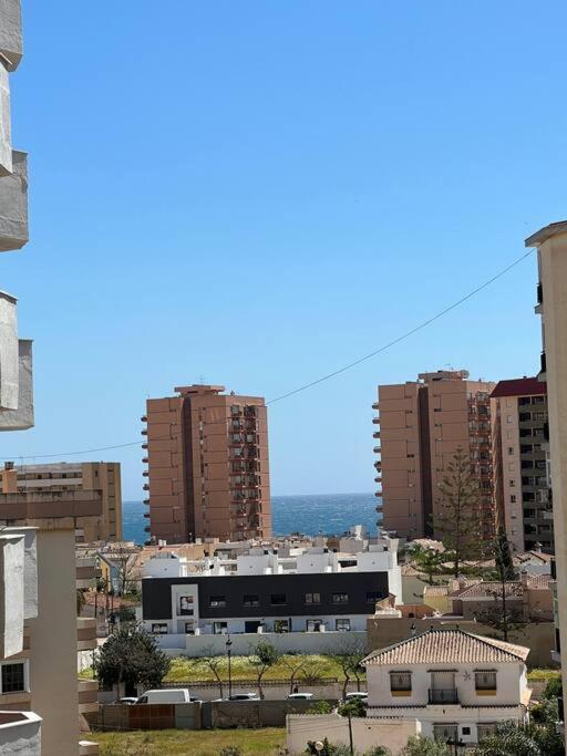 Apartamento Con Encanto Y Piscina Fuengirola Bagian luar foto